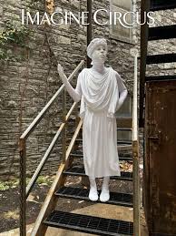 Human Statues For Hire Book A Living