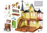 Lucky & Spirit with Horse Stall product no.: 9478 Playmobil