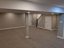 Tiled thermaldry® basement flooring is durable and made to keep your finished basement beautiful for many years to come. Basement In Waterloo On Pdj Shaw Flooring