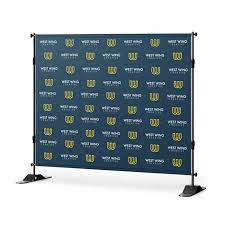 personalized backdrops printing