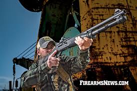 the benelli m4 tactical shotgun for
