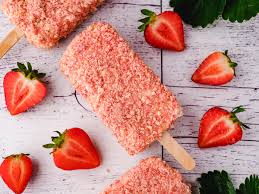 strawberry shortcake ice cream keep