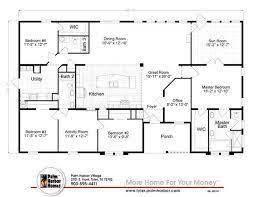 Modular Home Floor Plans