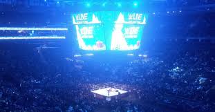 live wwe house show results from msg in