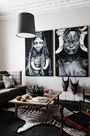 home decor ideas african theme