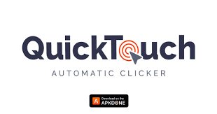 Download free software, wallpapers, drivers, and games. New Apk Quicktouch Automatic Clicker Mod Apk 4 8 10 Premium Updated Modded Apkdone Automatic Tired Eyes Tech Company Logos