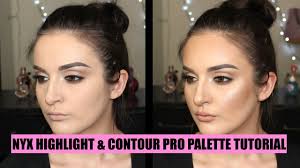 easy contouring highlighting guide