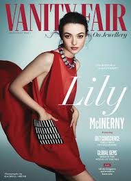vanity fair uk july 2023 cover lily