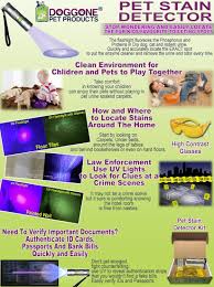 Uv Flashlight Pet Pee Detector Omg Gimme