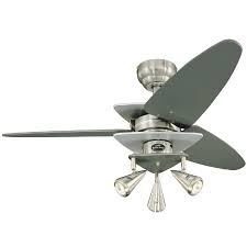 vector brushed nickel ceiling fan