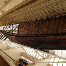 egypt s ancient king khufu s boat is