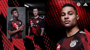 Fifa 21 lewangoalski starting xi. Bayern Munich 20 21 Third Kit Released Footy Headlines
