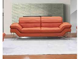 italian leather astro sofa living