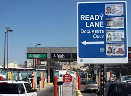 A mexican national in possession of a mexican diplomatic or official passport. How To Help Cbp To Keep Holiday Traffic Flowing Learn More Video American Security Today