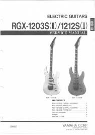 Design of the rgxa2 focused on creating a lightweight instrument that would bring the guitar and player closer together. Yamaha Guitars Support Posts Facebook