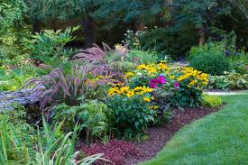 These perennial bulbs flower in early summer on very long stalks in a wide array of colors. Designing Perennial Combinations Hgtv