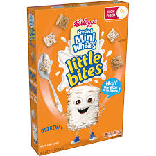 frosted mini wheats little bites