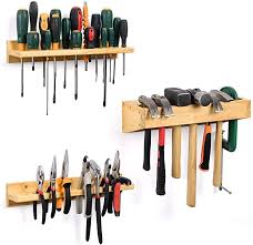 Pliers Organizer Hammer Rack