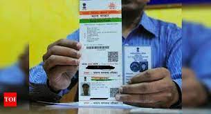 aadhar voter id linking how to link