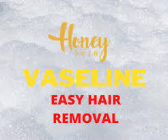 Hair removal, also known as epilation or depilation, is the deliberate removal of body hair. How To Remove Unwanted Hair Using Vaseline Secrets Revealed Honey Skin