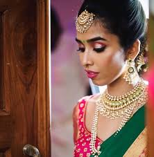 top bridal makeup artist in bangalore