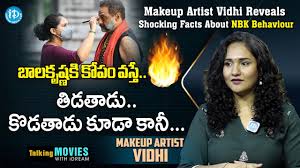 makeup artist vidhi reveals shocking