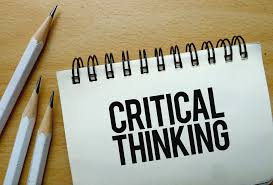 Critical thinking – overrated or under-utilised? - Centre for Innovation in  Learning and Teaching