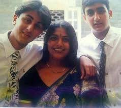 ranbir kapoor in an old picture