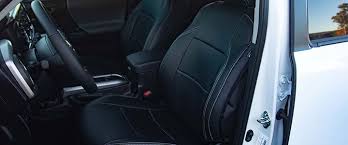 Toyota Tacoma Seat Covers Only The