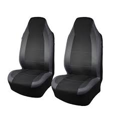 Car Seat Covers High Bucket Fit Armrest