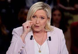 Le Pen gets ahead of far-right rival amid soaring energy prices – POLITICO