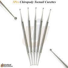 5 podiatry nail curette nails toe nail