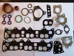 mercedes om642 oil cooler repair kit