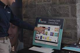 Join to connect card isle. Greeting Card Startup Card Isle Shifts Focus From Kiosks To Florists Business News Roanoke Com