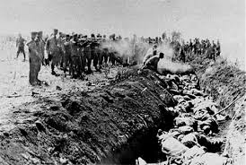 Image result for nazi occupation jew killing