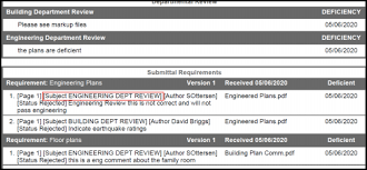 smartgov and bluebeam best practices