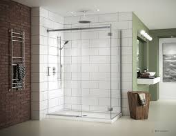 Contemporary Acrylic Shower Base Pan
