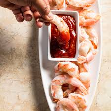 shrimp fra diavolo with linguine