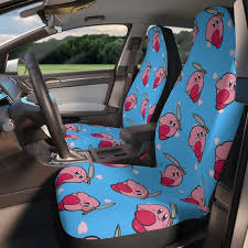 Kirby Knife Car Seat Covers Kirby Knife