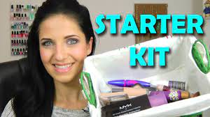 makeup starter kit vitale style with