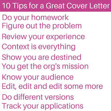 Cover Letters Done Perfect For Social Change Careers Pcdn