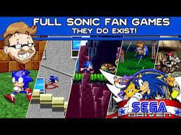 complete sonic fan games worth playing