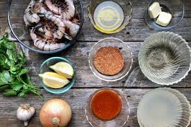 shrimp mozambique a zesty fusion of
