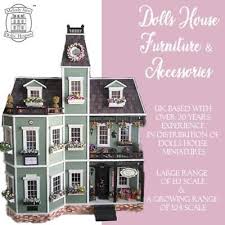Dolls House Plans Build Your Own 1 12 G