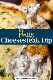 philly cheesesteak dip recipe the