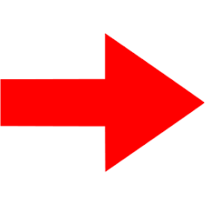 Red arrow 11 icon - Free red arrow icons
