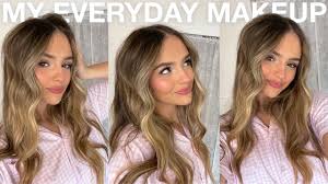 my everyday makeup routine 2022 you