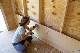 How To Install Shiplap Walls The Home