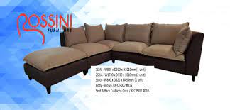 sofa rossini furniture quality