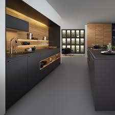 modern black kitchen pictures & ideas